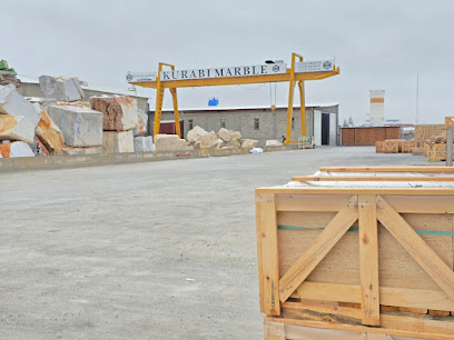 قربي للرخام kurabi marble kapak görseli