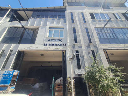 Artunç İş Merkezi kapak görseli