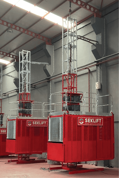 Sekitmen Makine | Seklift Machine kapak görseli