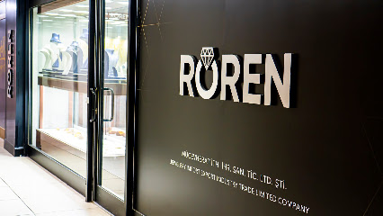 ROREN MÜCEVHERAT kapak görseli