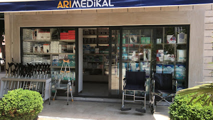 Arı Medikal kapak görseli