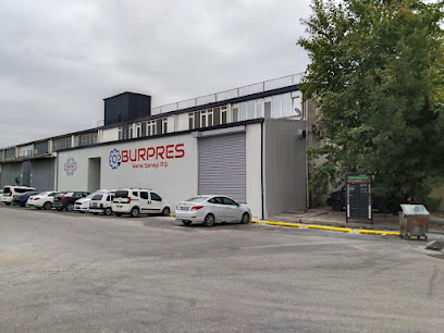 Burpres Metal kapak görseli