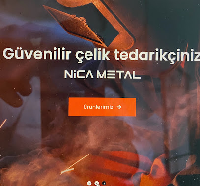 Nica Metal Dış Ticaret Limited Şirketi kapak görseli