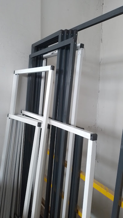 Sineklik Pvc Alüminyum kapak görseli
