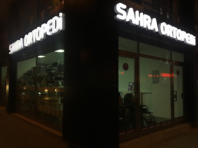 SAHRA MEDİKAL VE ORTOPEDİ kapak görseli