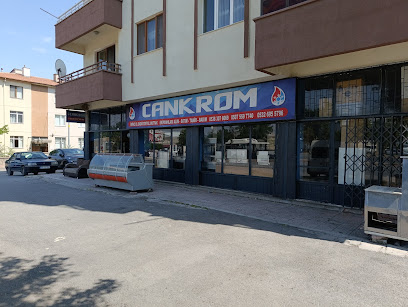 CANKROM kapak görseli