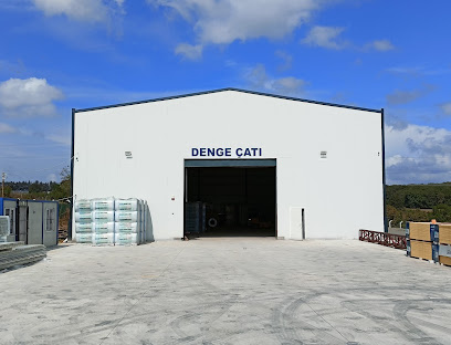 Denge Çatı Kaplama - Fabrika ve Depo kapak görseli