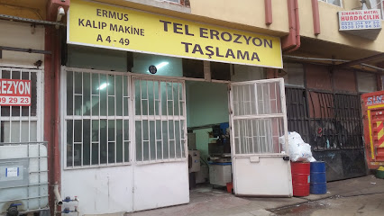 ERMUS MAKİNE SAN. ve TİC.LTD.ŞTİ. kapak görseli