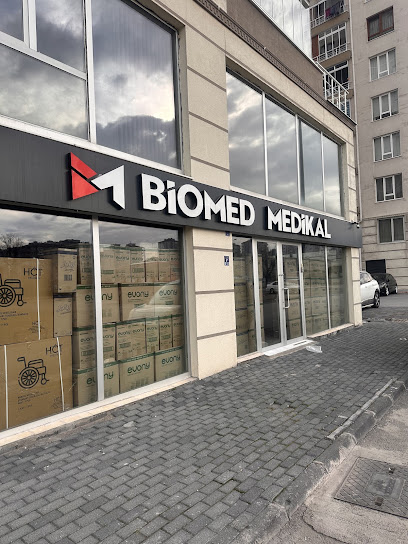 Biomed Medikal kapak görseli