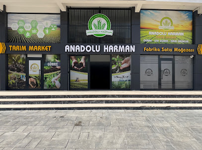 Anadolu Harman Tarım Gübre Sanayi Ve Ticaret LTD.ŞTİ. kapak görseli