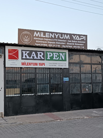 MİLENYUM YAPI kapak görseli