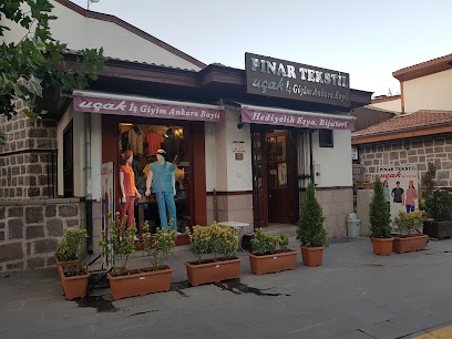 Uçak Medikal Uçak İş Giyim Ankara bayii ( Pınar Tekstil) kapak görseli