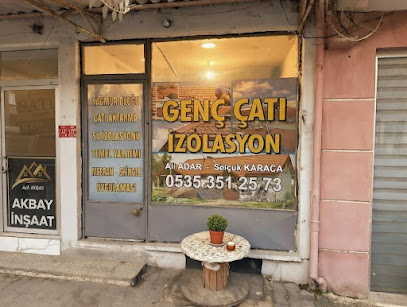 GENÇ ÇATI VE İZALASYON Balıkesir kapak görseli