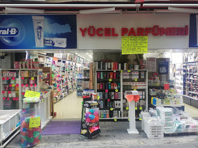 Yucel Parfumeri kapak görseli
