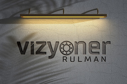 Vizyoner Rulman kapak görseli