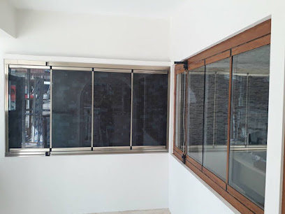 Renk Cam Balkon&PVC kapak görseli