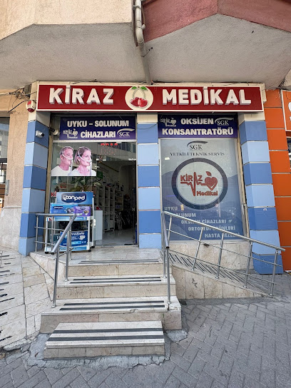 Kiraz Medikal kapak görseli
