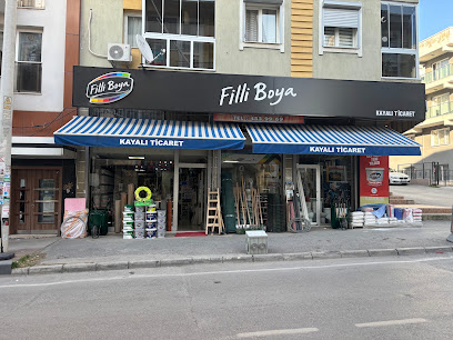 Kayalı Ticaret Boya Hırdavat kapak görseli