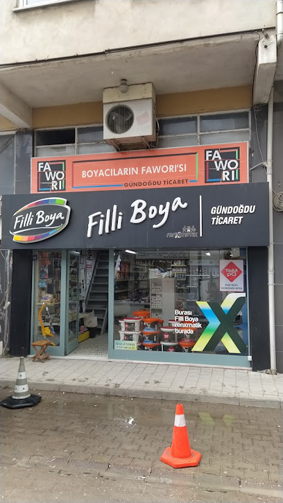 Gundogdu Ticaret kapak görseli