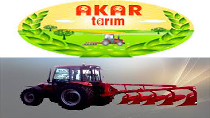 Akar Tarim kapak görseli