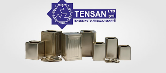 Tensan Teneke Kutu kapak görseli