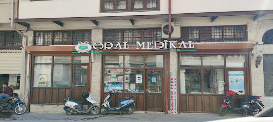 Oral Medikal kapak görseli