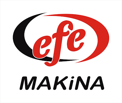 EFE MAKİNA kapak görseli