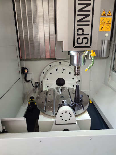 Tekno Freze Makina Havacılık ve Mühendislik kapak görseli
