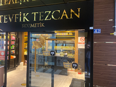 Tevfik Tezcan Kolonyaları kapak görseli