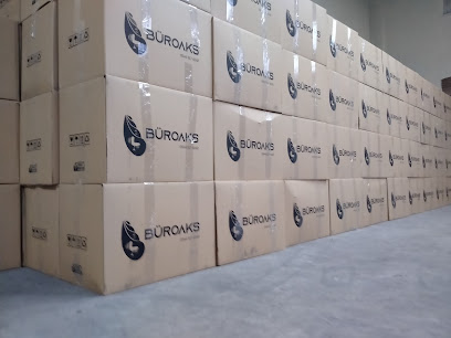 Büro Aks kapak görseli
