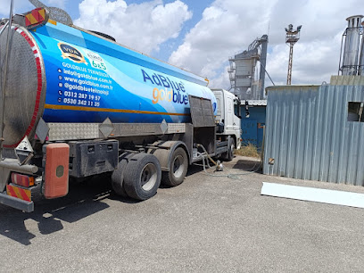 GOLDBLUE TEKNOLOJİ A.Ş kapak görseli