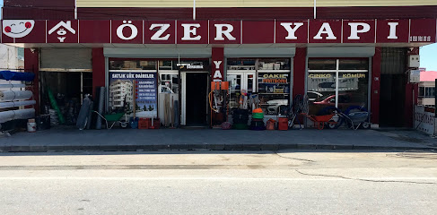 Özer Yapı LTD. ŞTİ. kapak görseli