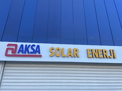 Aksa Solar Enerji kapak görseli