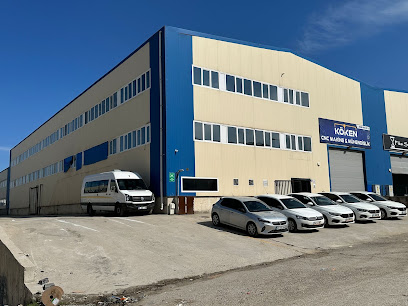 Köken Cnc Makina - Savunma Sanayi, Torna, Freze, Talaşlı İmalat kapak görseli