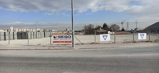 SEGO Yapı Sanayi ve Ticaret Ltd. Şti. kapak görseli