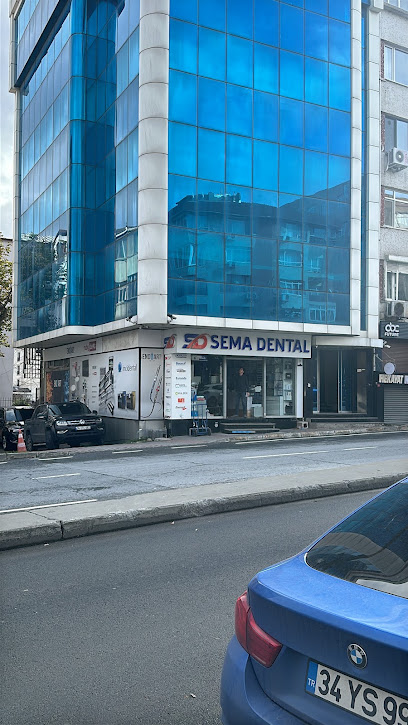 SEMA DENTAL kapak görseli