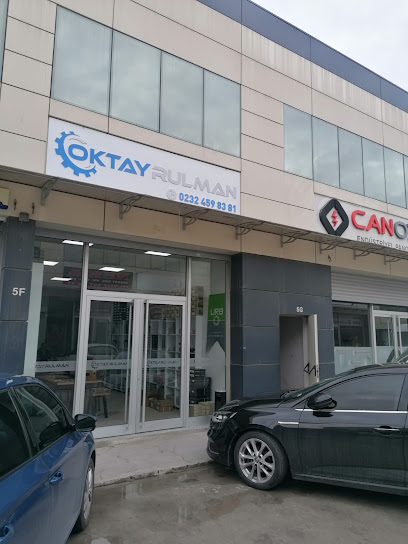 OKTAY RULMAN ENDÜSTRİYEL MAKİNA SAN.TİC.LTD.ŞTİ kapak görseli
