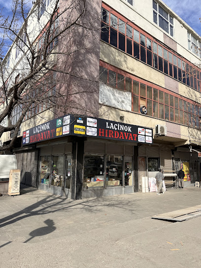 Laçinok Ticaret kapak görseli