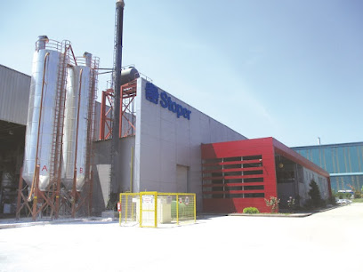 RBS Ravago Kartepe Fabrika / Stoper kapak görseli