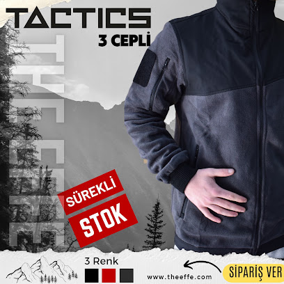 The Effe Collection Tekstil Tic. Ltd.Şti. Fabrika kapak görseli