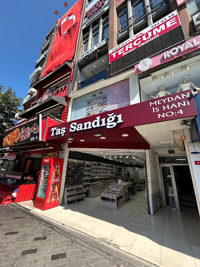 Taş Sandığı - Bakırköy kapak görseli