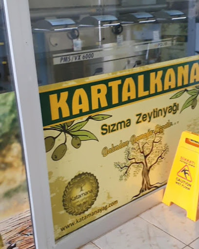 Kartalkanat Zeytinyağı kapak görseli