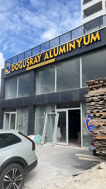 Doğuşray kapak görseli