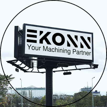 EKONN Manufacturing kapak görseli