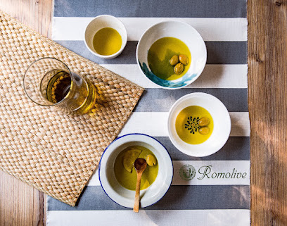 Romolive Zeytinyağları kapak görseli