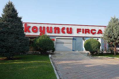 Koyuncu Fırça kapak görseli