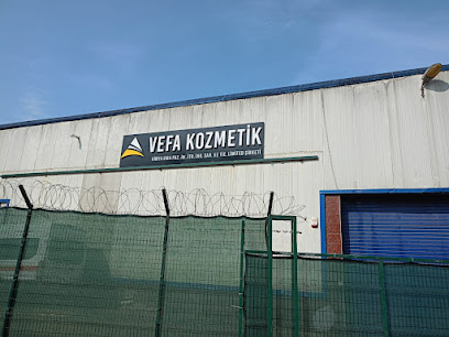 VEFA KOZMETİK KİMYA GI. PAZ. İM. İTH. İHR. SAN. VE TİC. LİMİTED ŞİRKETİ kapak görseli