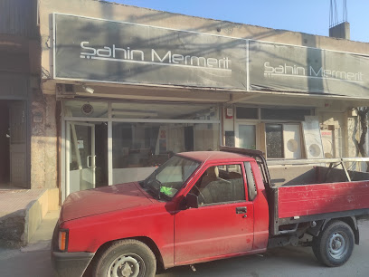 Şahin mermerit kapak görseli