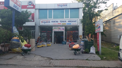 Vegatek Makina Teknik Hırdavat kapak görseli