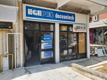 Egepen Deceuninck Karahan Yapi Atakum Cam Balkon kapak görseli